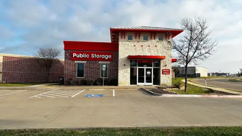 Public Storage in Forney, TX