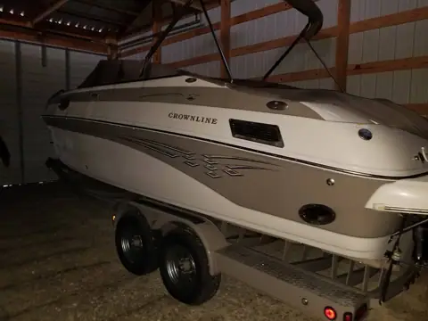 Indian Creek Boat Storage in Monroe City, MO