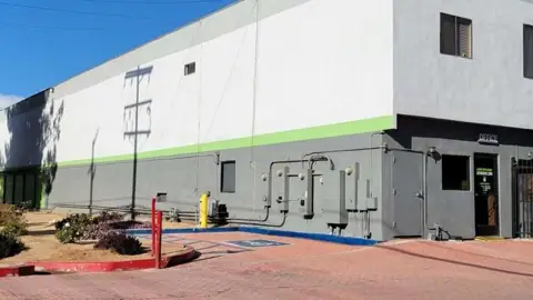Extra Space Storage in Pomona, CA