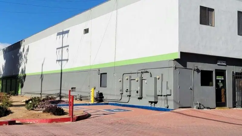 Extra Space Storage, RV storage in Pomona