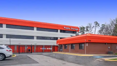 Public Storage in Springfield, VA