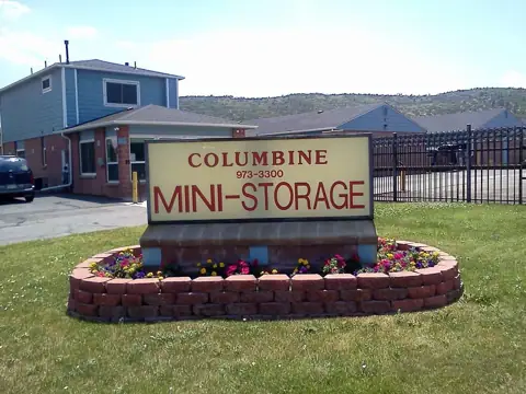 Columbine Mini Storage in Littleton, CO