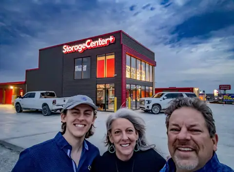 Storage Center Plus in Lawrenceburg, KY