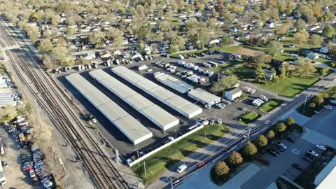 ClearHome Self Storage in Columbus, OH
