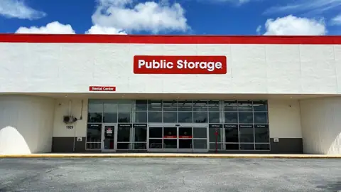 Public Storage in Winston-Salem, NC