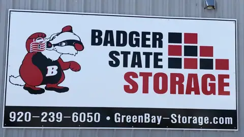 Badger State Storage - Green Bay in Green Bay, WI