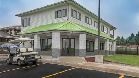 Extra Space Storage in Colorado Springs, CO
