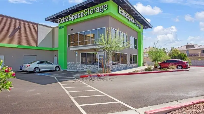 Extra Space Storage, RV storage in Henderson