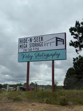 Hide-N-Seek Mega Storage in Bemidji, MN