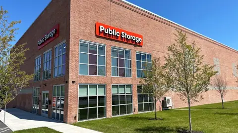 Public Storage in Peabody, MA
