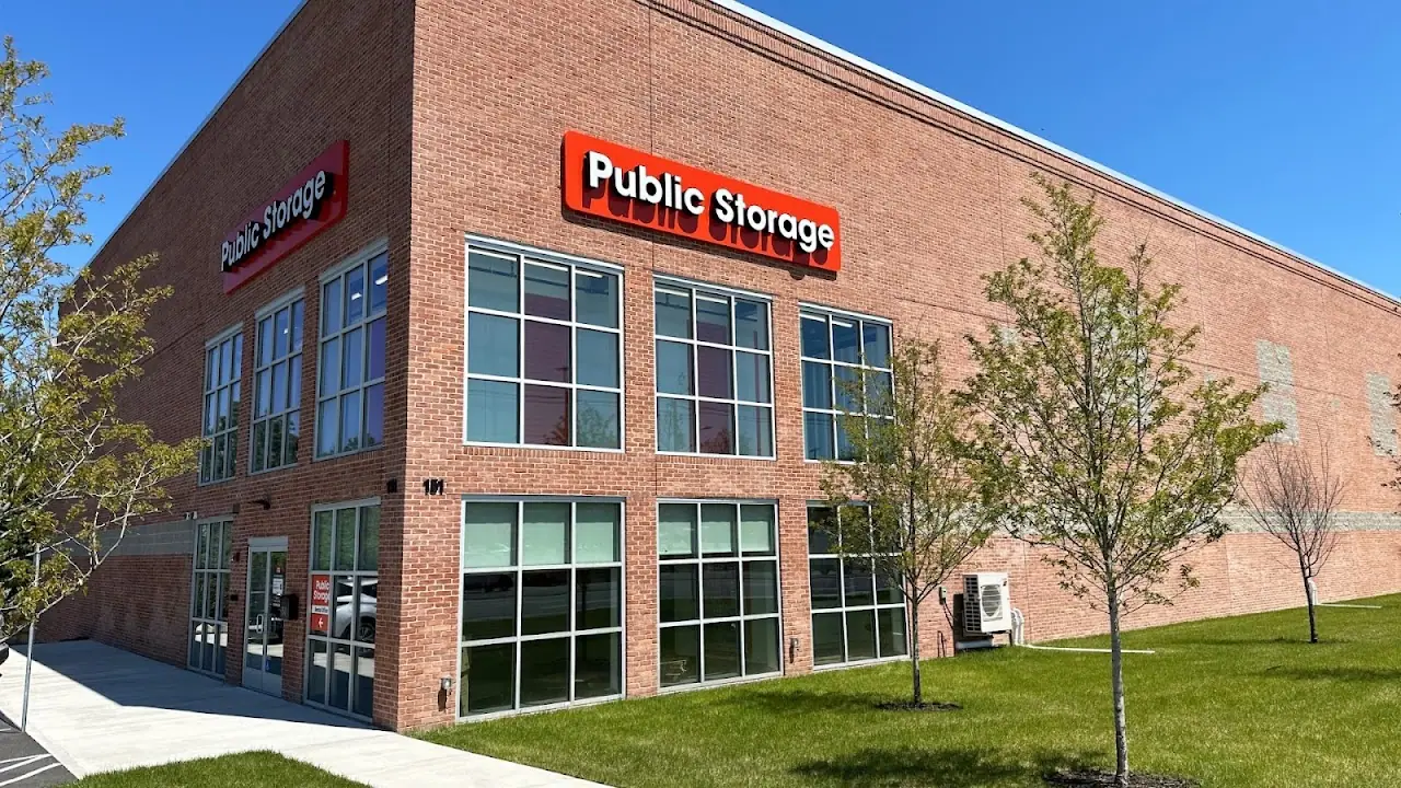 Public Storage, RV storage in Peabody