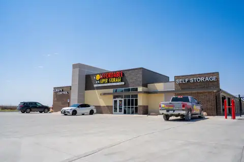 Affordable Storage: Self-Storage, RV Storage & Shop Rentals in Odessa, TX
