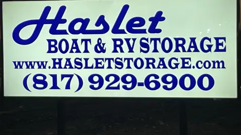 Haslet Boat & RV Storage in Haslet, TX