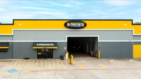 Storage King USA in Baytown, TX