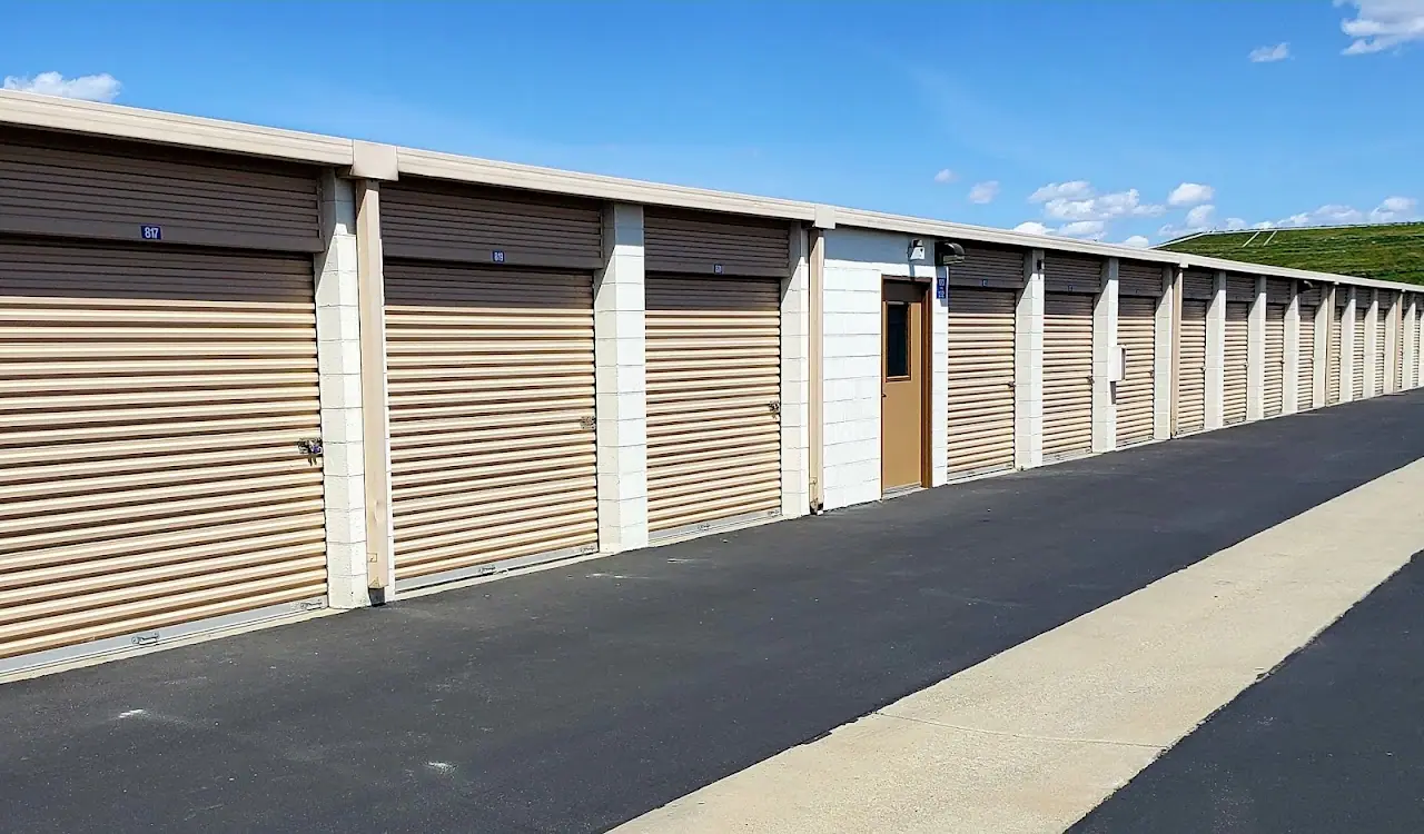 All About Storage, RV storage in Fontana