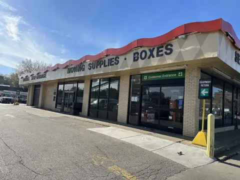 Self-Storage at U-Haul in Forest Park, IL