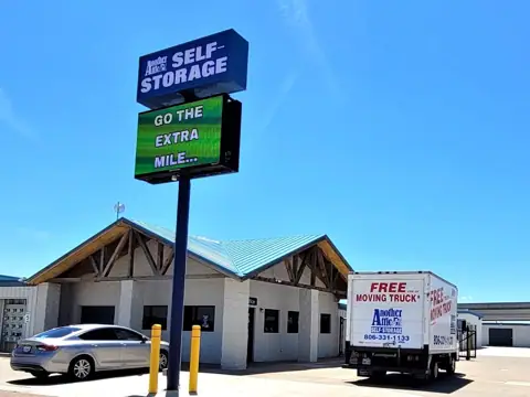 Another Attic Self-Storage Soncy in Amarillo, TX