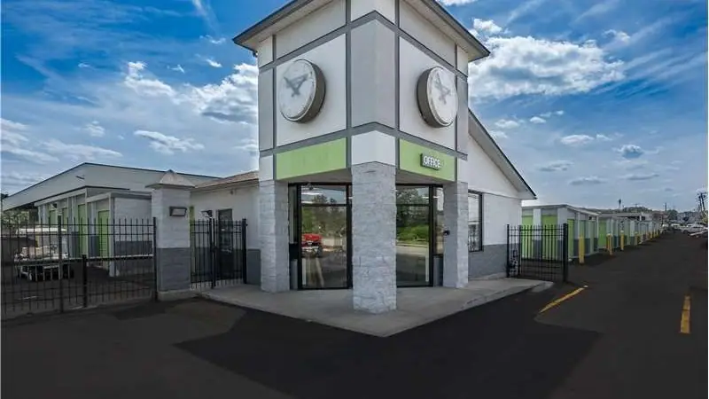 Extra Space Storage, RV storage in Johnston