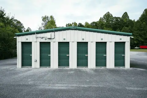 Armored Mini Storage in Dahlonega, GA