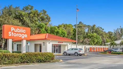 Public Storage in West Palm Beach, FL