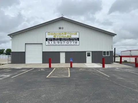 Cornerstone Storage in Bondurant, IA