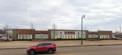 Self-Storage at U-Haul in Collierville, TN