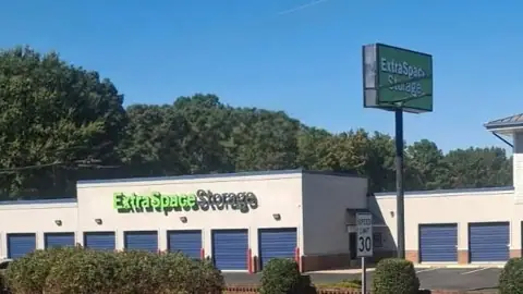 Extra Space Storage in Rock Hill, SC