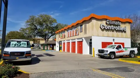 Self-Storage at U-Haul in Pensacola, FL