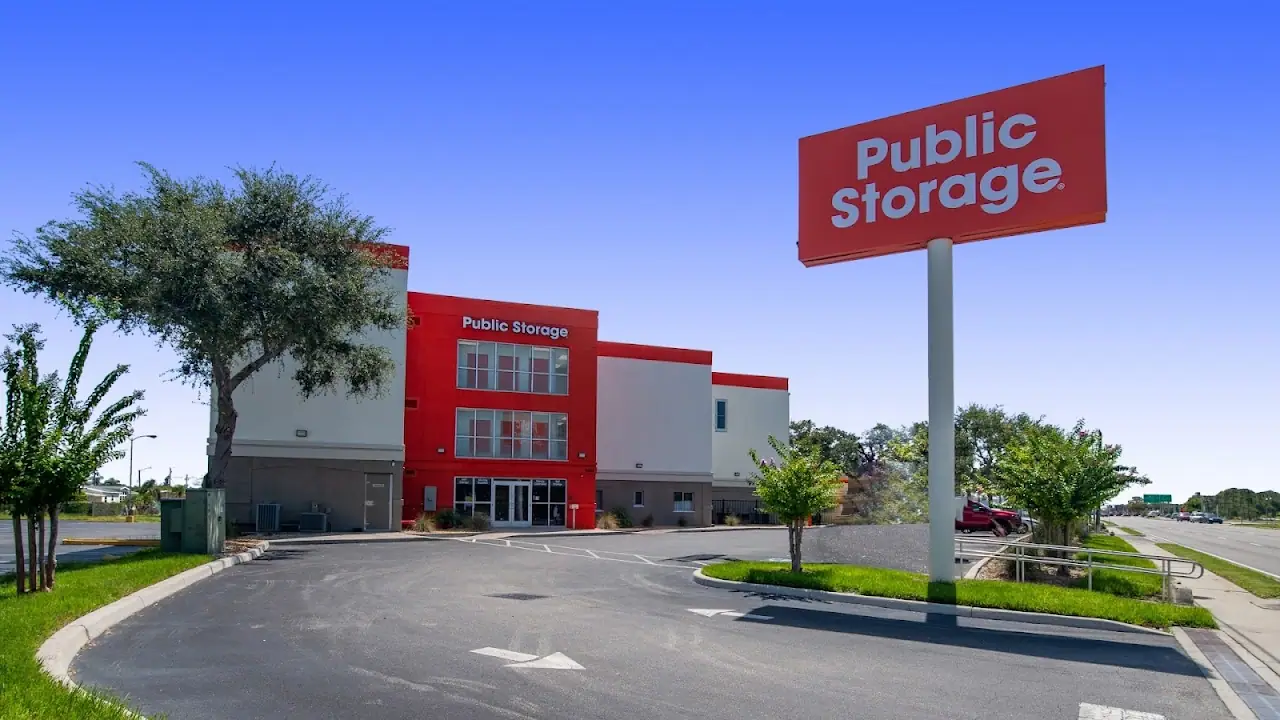 Public Storage, RV storage in Sarasota