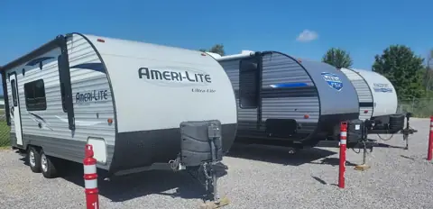 Anytime Parking and Storage in Columbia City, IN