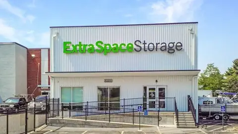 Extra Space Storage in Pawtucket, RI