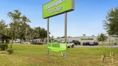 Extra Space Storage in Lehigh Acres, FL