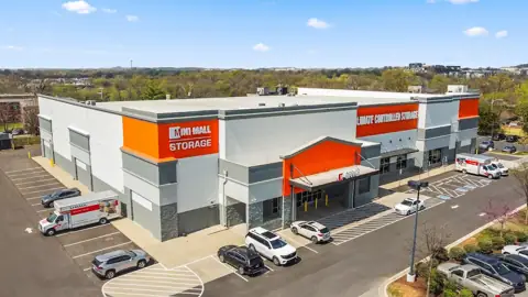 Mini Mall Storage in Nashville, TN