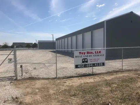 Toybin Boat and RV Storage LLC in Aurora, NE