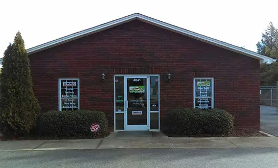 Mr. Storage Midland, RV storage in Midland