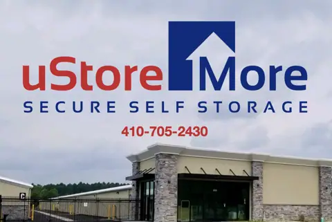 uStoreMore Self Storage in Salisbury, MD
