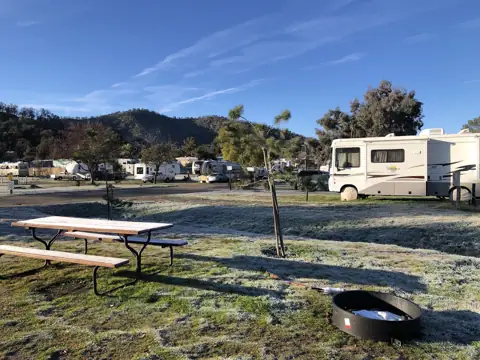 Sequoia RV Park in Dunlap, CA