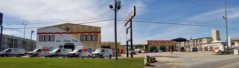 Self-Storage at U-Haul in Mobile, AL