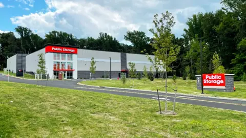 Public Storage in Randolph, NJ