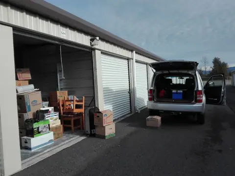 Bayhill Storage in Burlington, WA