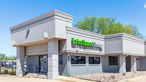Extra Space Storage in Tulsa, OK