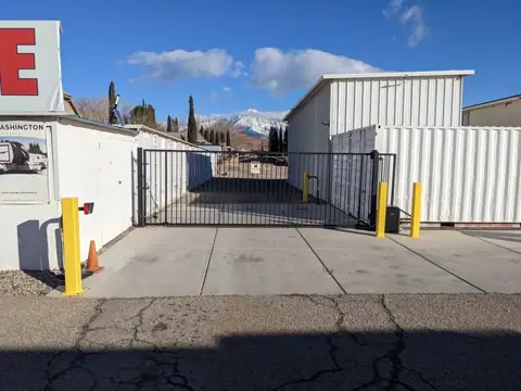 Washington RV Storage in Washington, UT