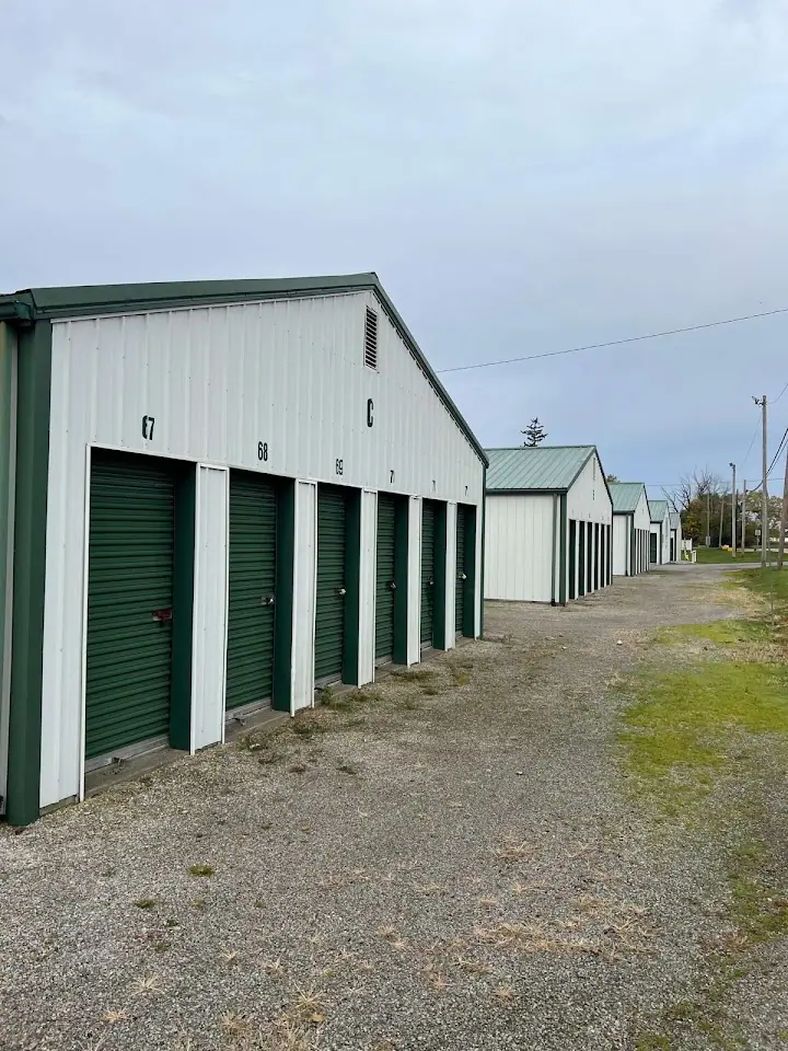Edison Self Storage, RV storage in Edison