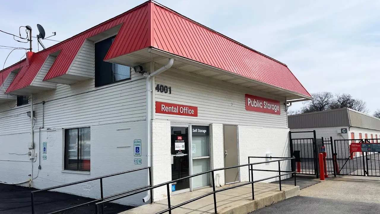 Public Storage, RV storage in Hobart