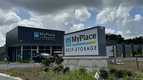MyPlace Self Storage in Mt Dora, FL