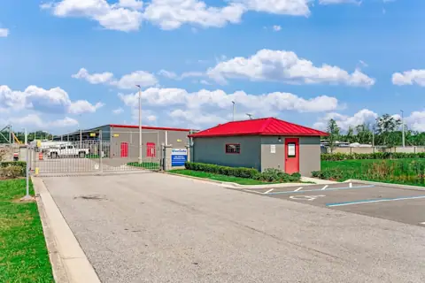 BlueGate Boat & RV Storage in Sanford, FL