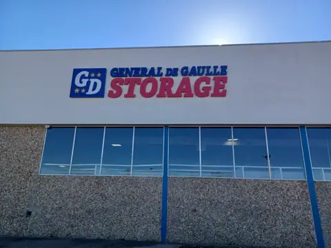 General De Gaulle Storage in New Orleans, LA