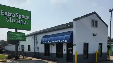 Extra Space Storage in Katy, TX