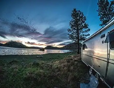 Secure RV in Prosper, TX