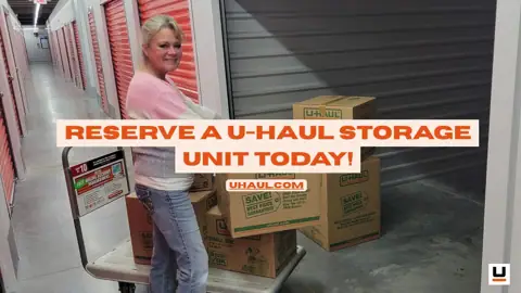Self-Storage at U-Haul in Rochester, MN